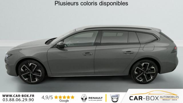 Peugeot 508 Sw image 8