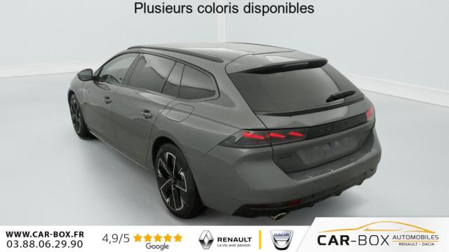 Peugeot 508 Sw image 7