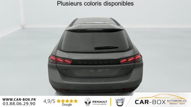 Peugeot 508 Sw image 9