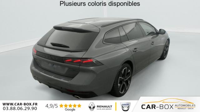 Peugeot 508 Sw image 3