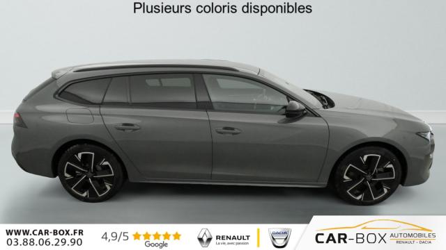 Peugeot 508 Sw image 1