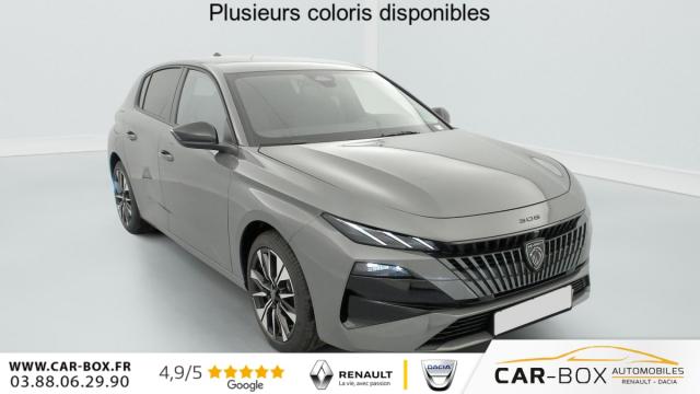Peugeot 308 Nouvelle Bluehdi 130ch S Eat8 Allure