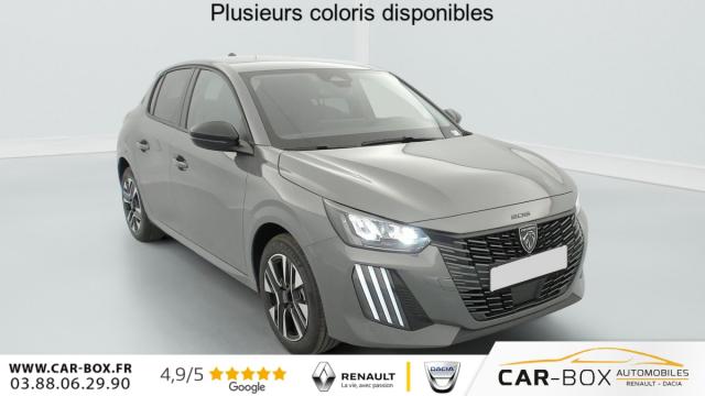 Peugeot 208 Hybrid 110 Ch E-Dcs6 Allure