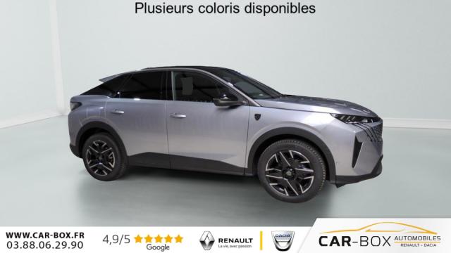 Peugeot 3008 Nouveau Hybrid 145 E-Dcs6 Gt