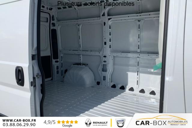 Peugeot Boxer image 8