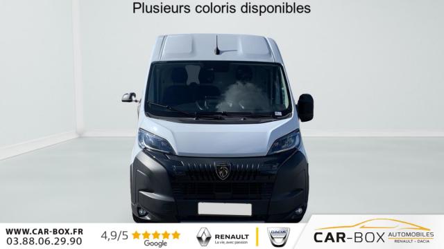 Peugeot Boxer image 6