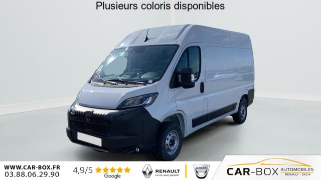 Peugeot Boxer image 4