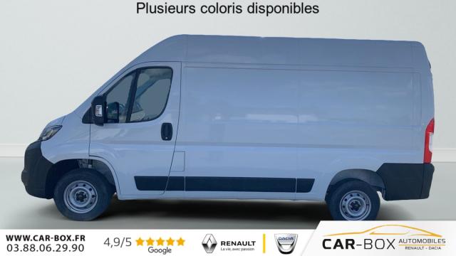Peugeot Boxer image 5