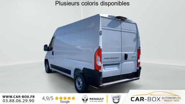 Peugeot Boxer image 2