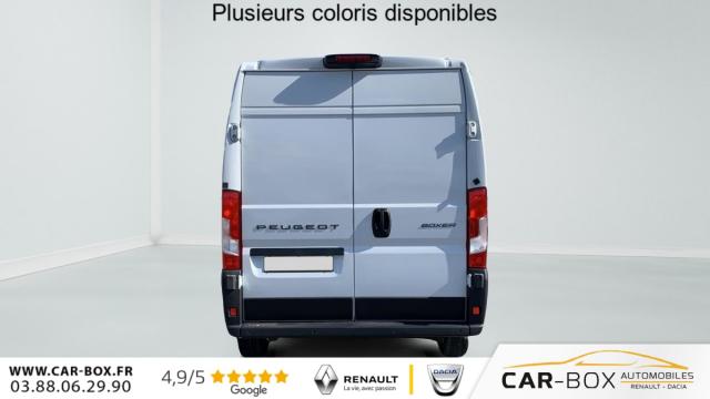 Peugeot Boxer image 7