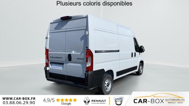 Peugeot Boxer image 3