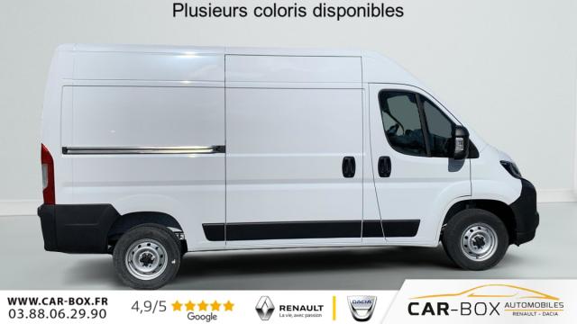 Peugeot Boxer image 9