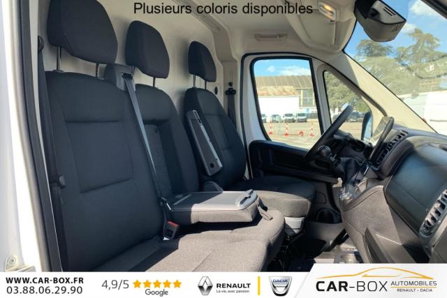 Peugeot Boxer image 1