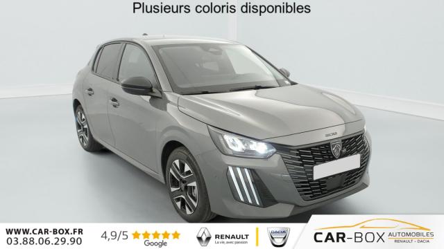 Peugeot 208 Hybrid 110 Ch E-Dcs6 Allure