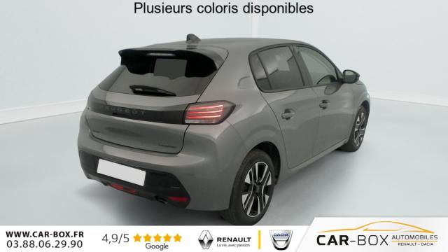 Peugeot 208 image 1