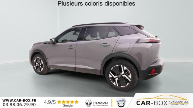 Peugeot 2008 image 2