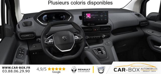 Peugeot Rifter image 1