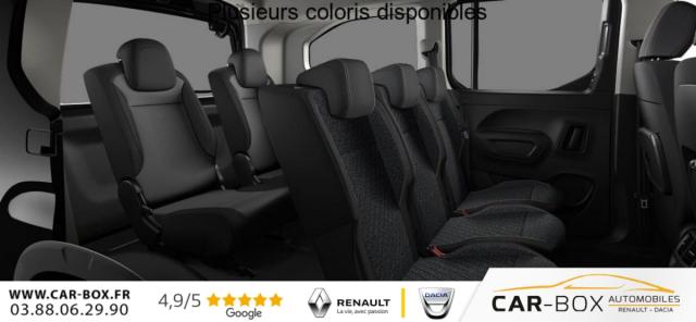 Peugeot Rifter image 2