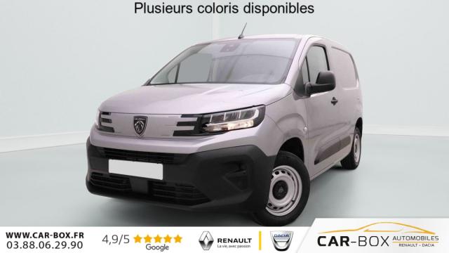 Peugeot Partner 1.5 Bluehdi 100 Van M 650kg