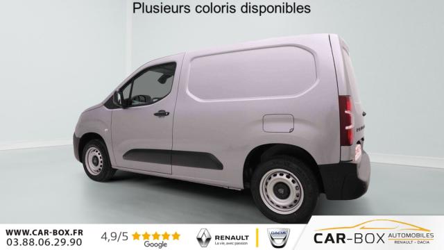 Peugeot Partner image 2