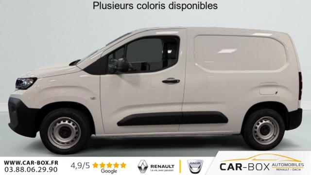 Peugeot Partner image 1