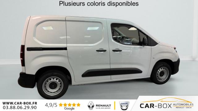 Peugeot Partner image 4