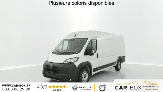 Peugeot Boxer Ii L4h2 3.5 Maxi 2.2 180ch Bva8