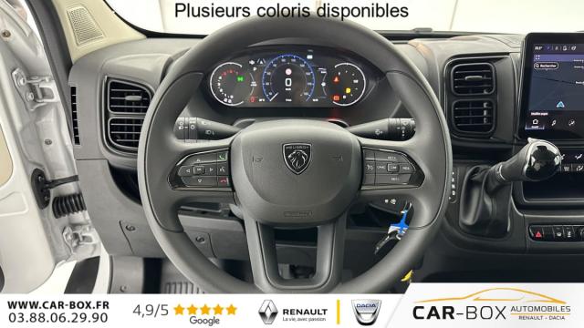 Peugeot Boxer image 3