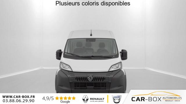 Peugeot Boxer image 1