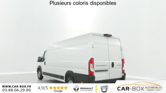Peugeot Boxer image 2