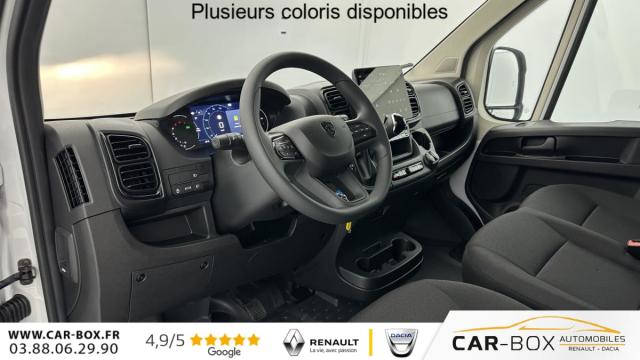 Peugeot Boxer image 1