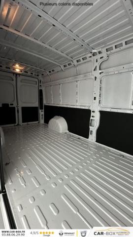 Peugeot Boxer image 3