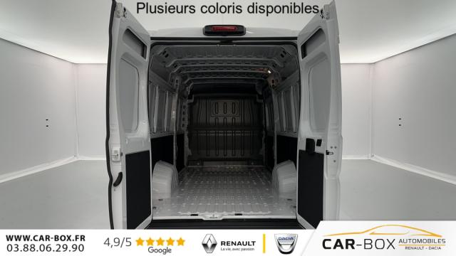 Peugeot Boxer image 2