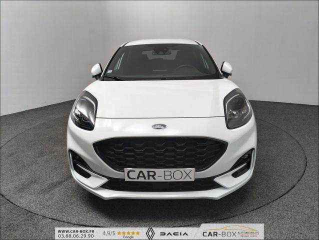 Ford Puma image 4