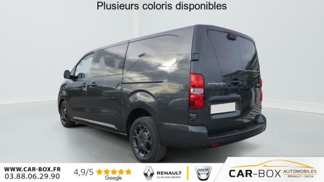 Citroen Jumpy image 2