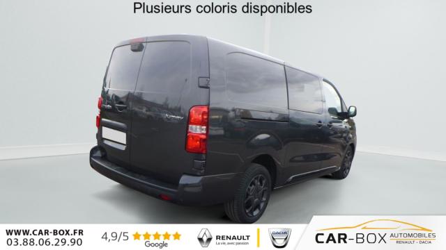 Citroen Jumpy image 8