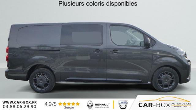Citroen Jumpy image 5