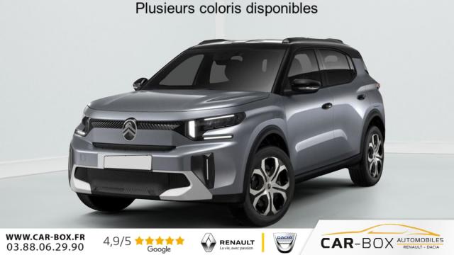 Citroen C3 Aircross Plus 100