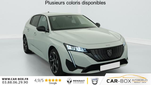 Peugeot 308 Bluehdi 130ch S Eat8 Allure