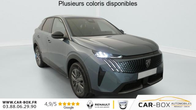 Peugeot 3008 Hybrid 145 E-Dcs6 Allure