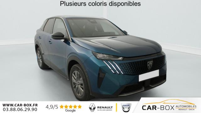Peugeot 3008 Hybrid 145 E-Dcs6 Allure