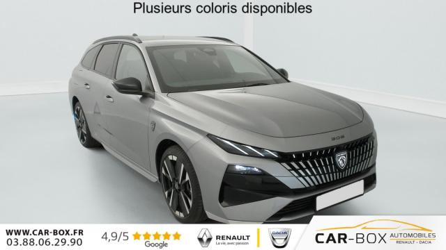 Peugeot 308 Sw Nouvelle Bluehdi 130ch S Eat8 Gt