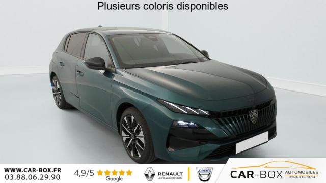 Peugeot 308 Nouvelle Bluehdi 130ch S Eat8 Allure