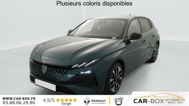 Peugeot 308 image 1