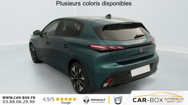 Peugeot 308 image 4