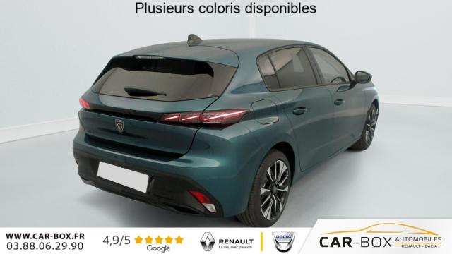 Peugeot 308 image 3