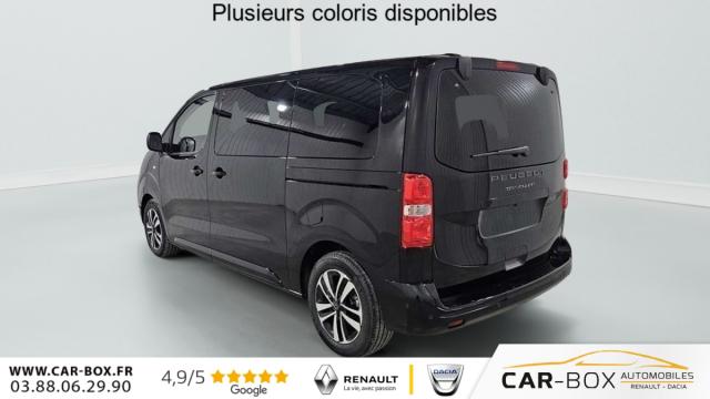 Peugeot Traveller image 2