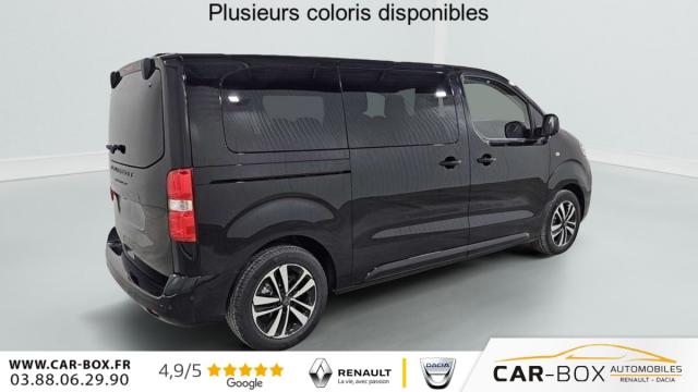 Peugeot Traveller image 3