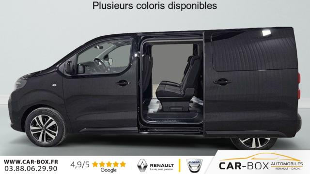 Peugeot Traveller image 1