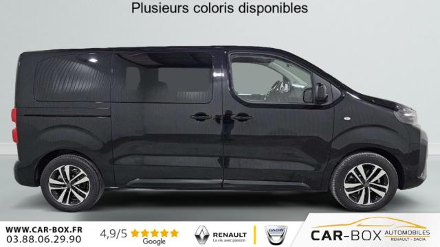 Peugeot Traveller image 8